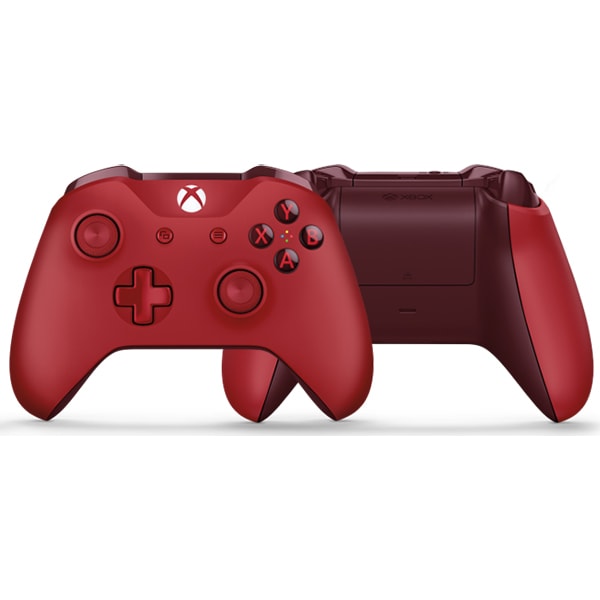 Controller Wireless MICROSOFT Xbox One, Red