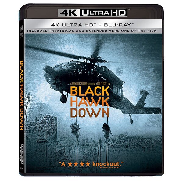 Elicopter la pamant! 4K Ultra Hd + Blu-Ray