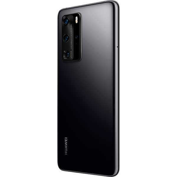 Telefon HUAWEI P40 Pro 5G, 256GB, 8GB RAM, Dual SIM, Black