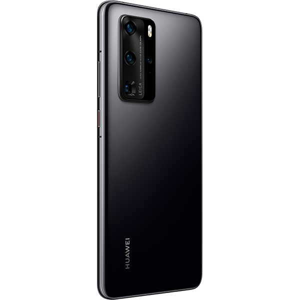 Telefon HUAWEI P40 Pro 5G, 256GB, 8GB RAM, Dual SIM, Black