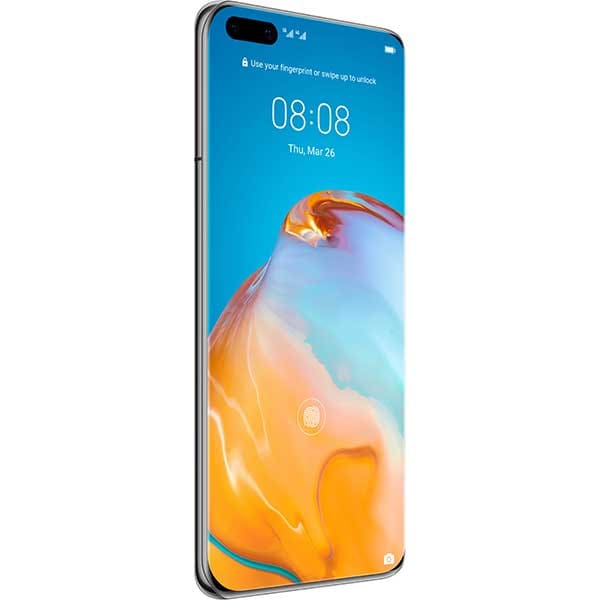 Telefon HUAWEI P40 Pro 5G, 256GB, 8GB RAM, Dual SIM, Black