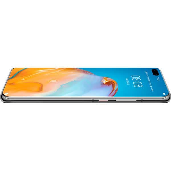 Telefon HUAWEI P40 Pro 5G, 256GB, 8GB RAM, Dual SIM, Black