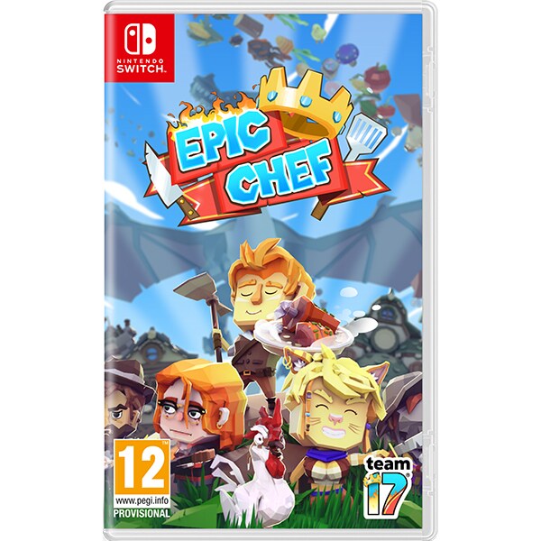 Epic Chef Nintendo Switch