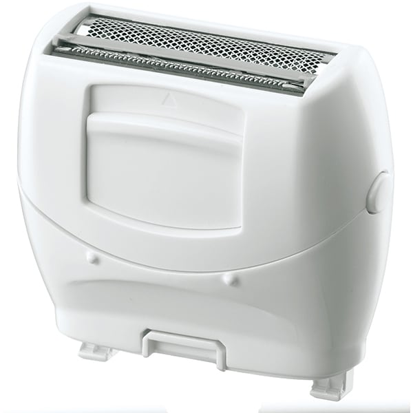 Epilator PANASONIC ES-ED53-W503, acumulator, 48 pensete