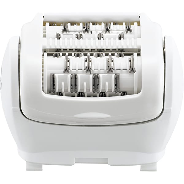 Epilator PANASONIC ES-ED53-W503, acumulator, 48 pensete