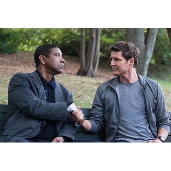 Equalizer 2 DVD