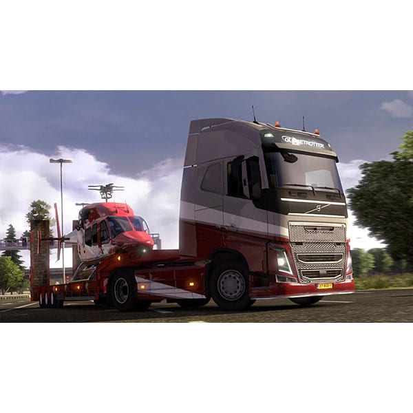 Euro Truck Simulator 2 Platinum Collection PC