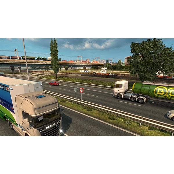 Euro Truck Simulator 2 Platinum Collection PC