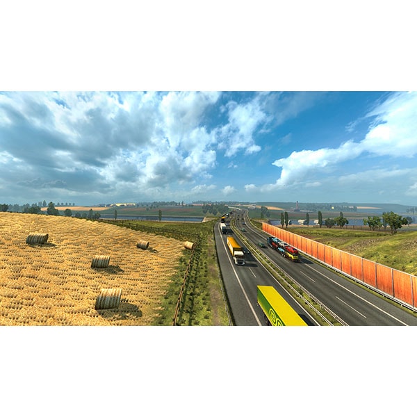 Euro Truck Simulator 2 Platinum Collection PC