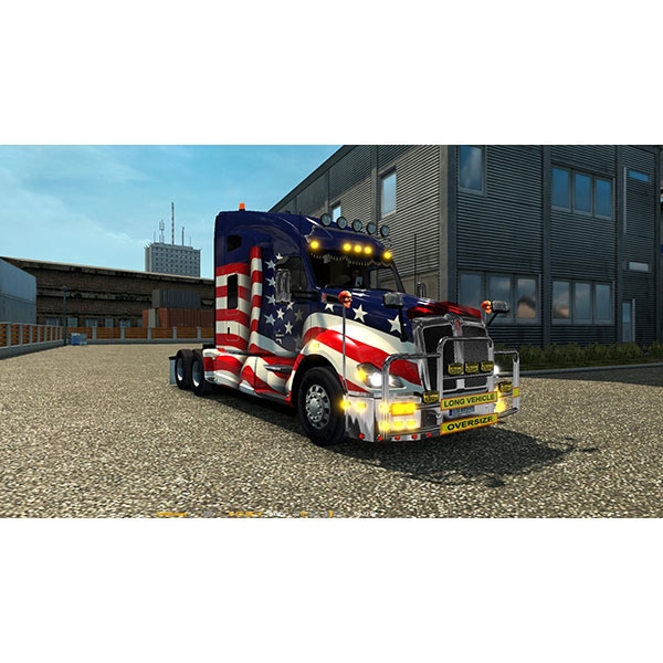 Euro Truck Simulator 2 Platinum Collection PC