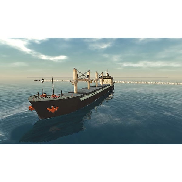 Pachet 2 jocuri Euro Truck Simulator Gold - European Ship Simulator PC 