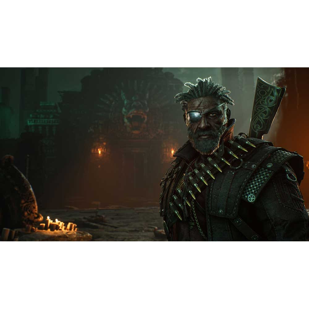 Joc Evil West PS4