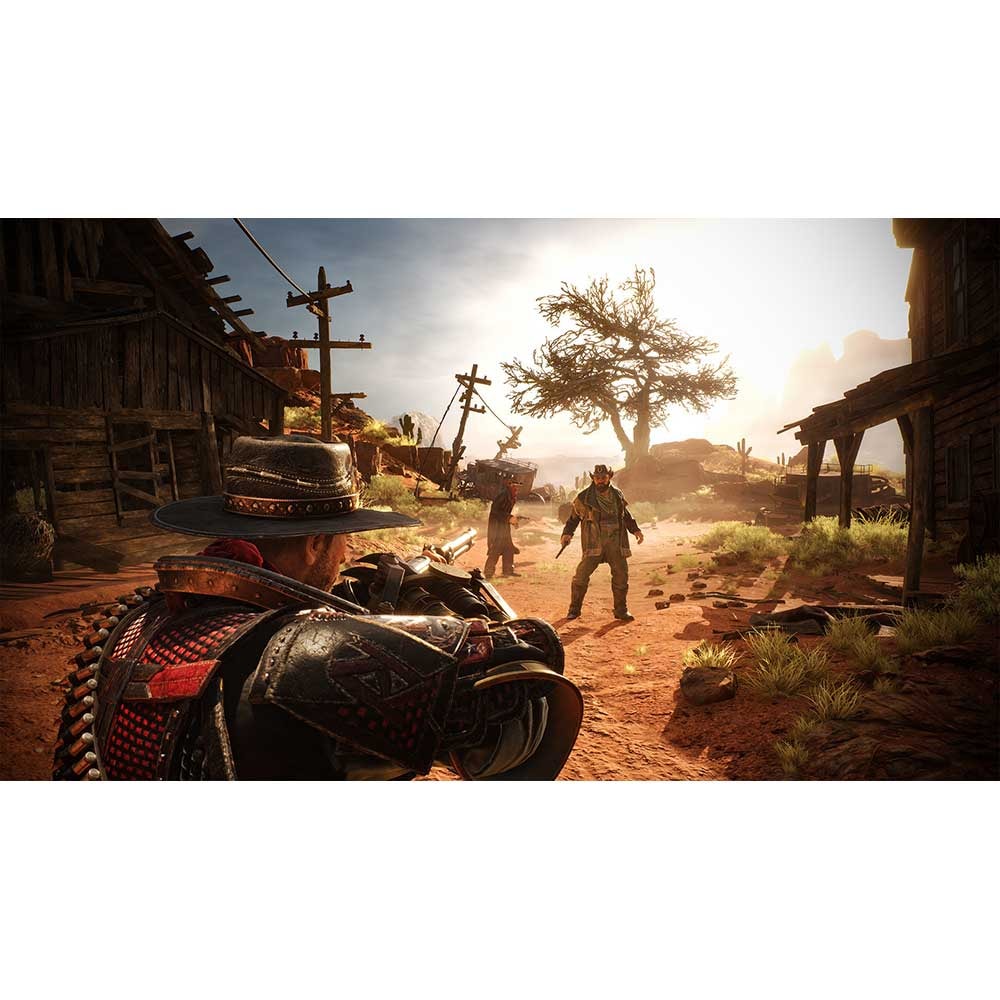 Joc Evil West PS4