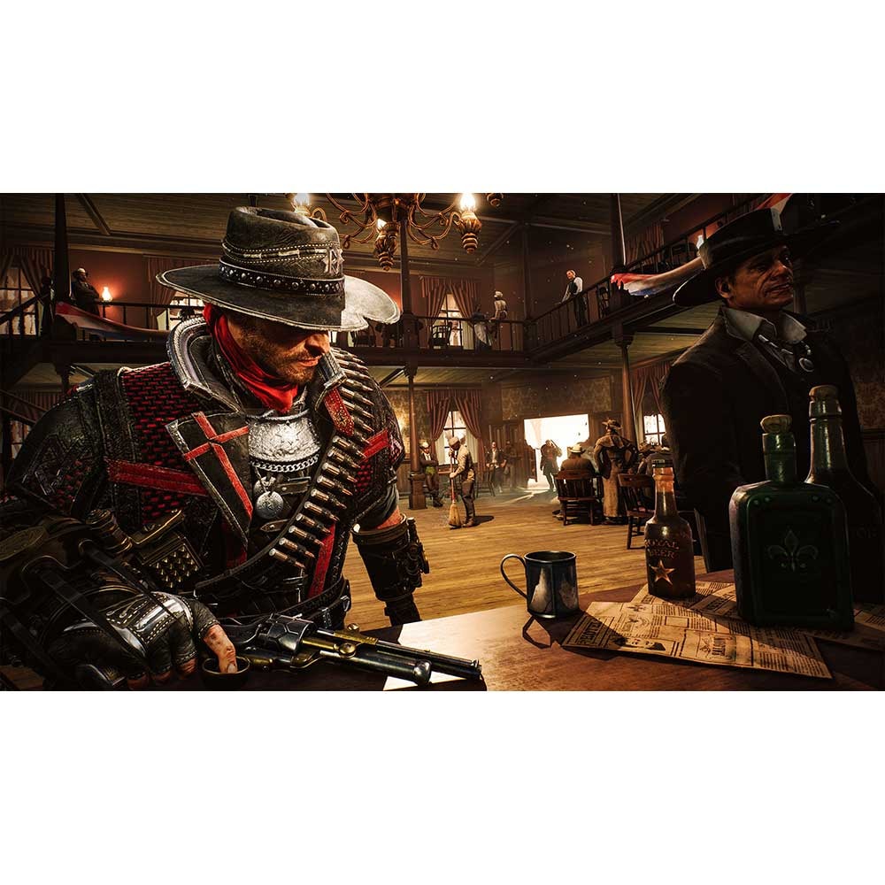 Joc Evil West PS4