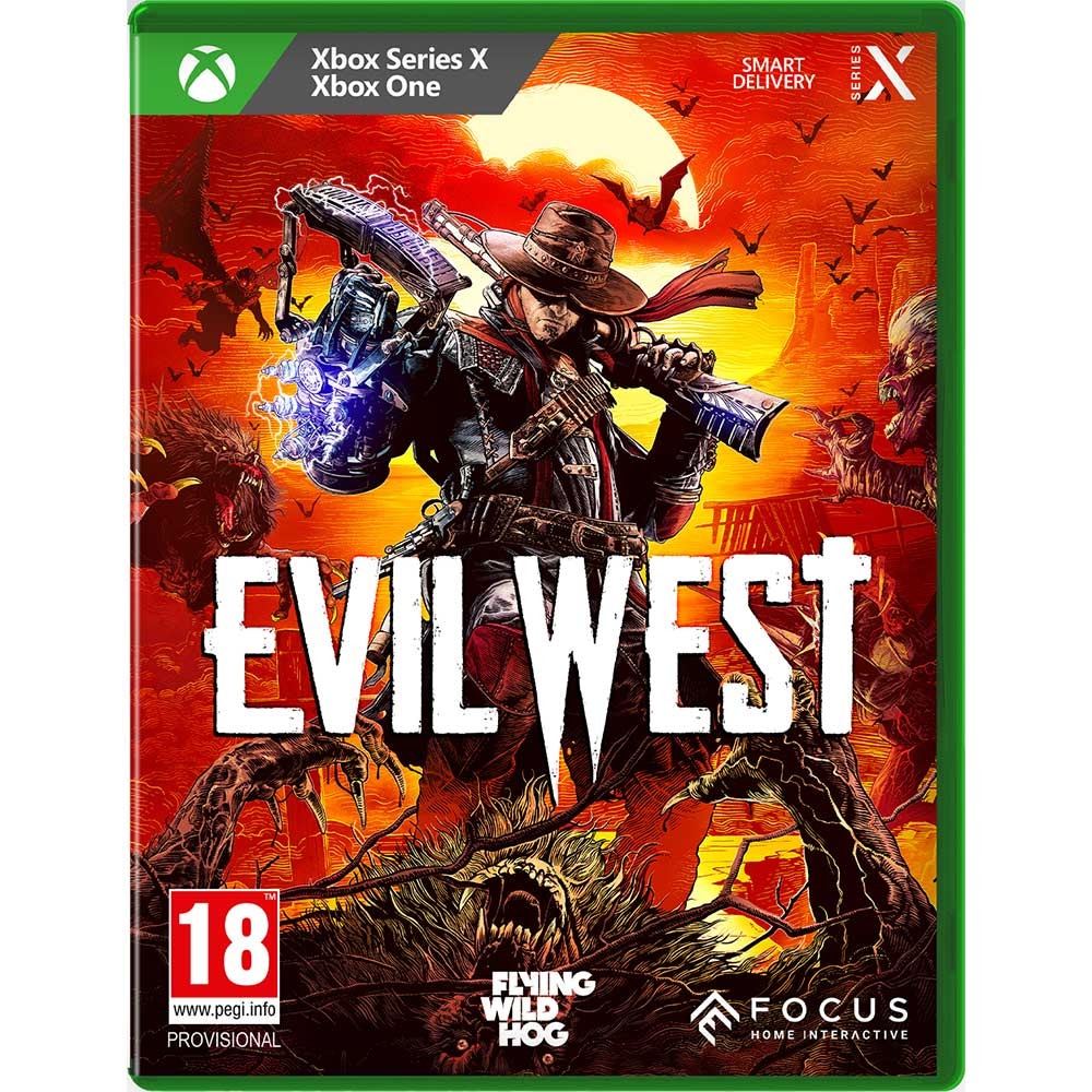Joc Evil West Xbox One/Series