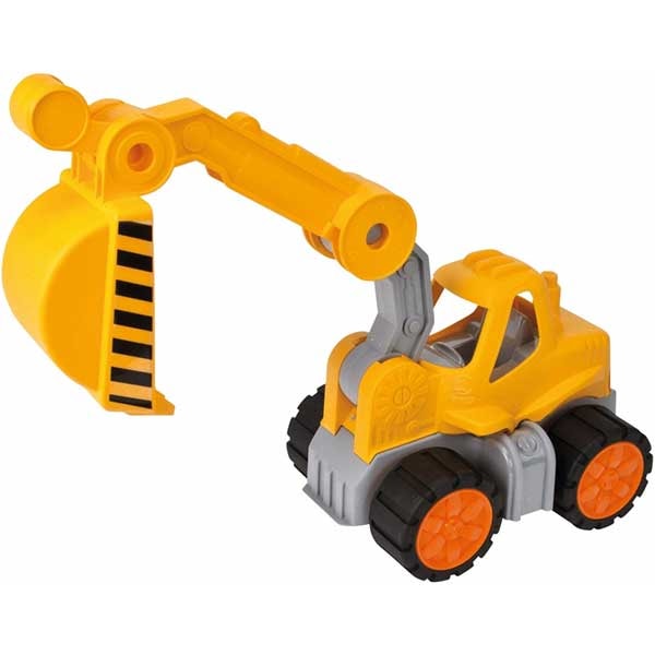 Excavator BIG Power-Worker Bagger 800055833, 2 ani+, multicolor