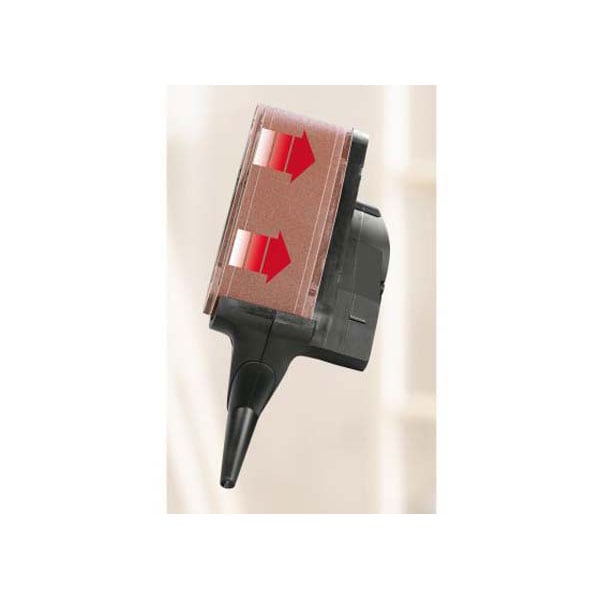 Masina de slefuit cu banda SKIL 1210AA, 650W, 300m/min, banda 76x457mm, banda slefuire + sac pentru praf
