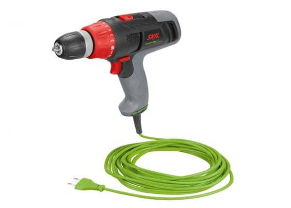 Masina de gaurit si insurubat (bormasina) SKIL 6221AA, 200W, 1600RPM, mandrina rapida 10mm