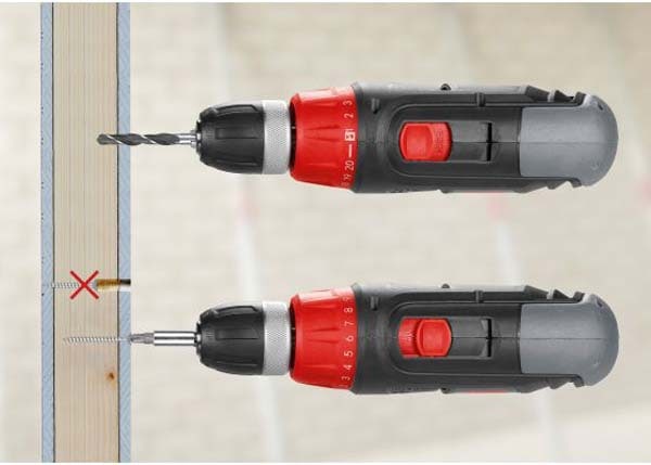 Masina de gaurit si insurubat (bormasina) SKIL 6221AA, 200W, 1600RPM, mandrina rapida 10mm