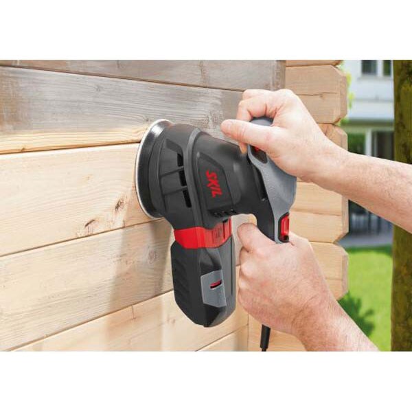 Masina de slefuit rotativa SKIL 7455AA, 430W, 26000PM, disc 125mm