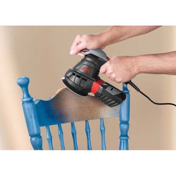 Masina de slefuit rotativa SKIL 7455AA, 430W, 26000PM, disc 125mm