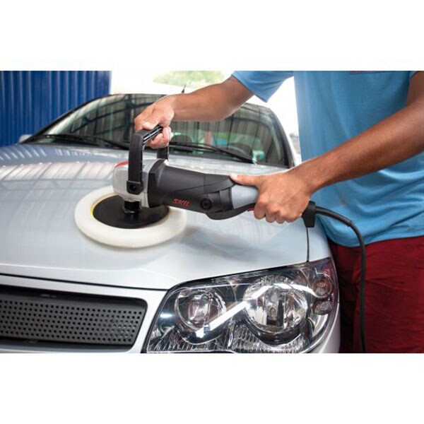 Masina de polisat SKIL F0159955MA, 1300W, 3000 RPM, 125/180mm