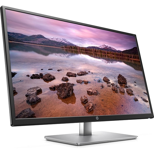 Monitor LED IPS HP 2UD96AA, 31.5", Full HD, 60Hz, negru