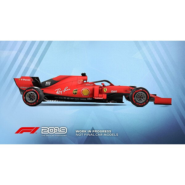 F1 2019 PS4