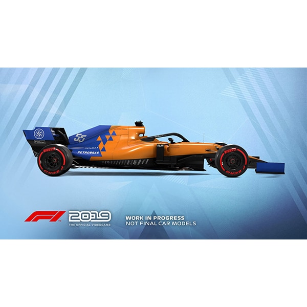 F1 2019 PS4