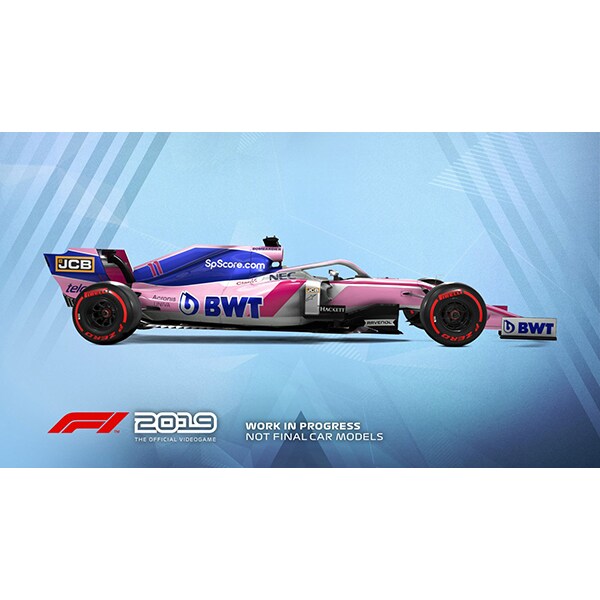 F1 2019 PS4