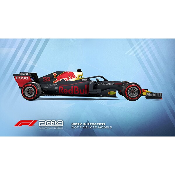 F1 2019 PS4