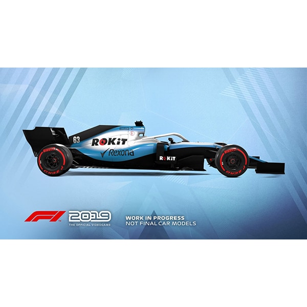 F1 2019 PS4