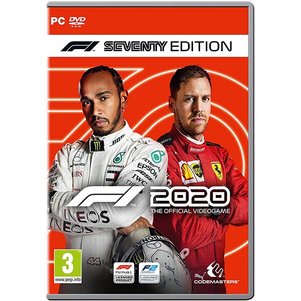 F1 2020 PC