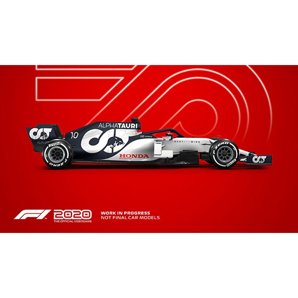 F1 2020 PC