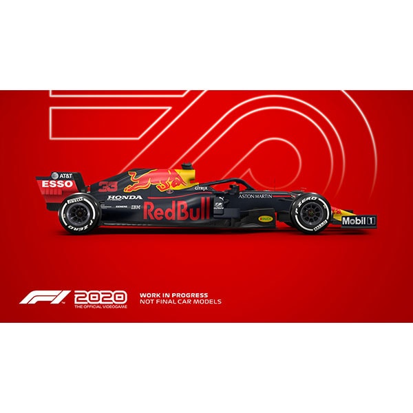 F1 2020 PC