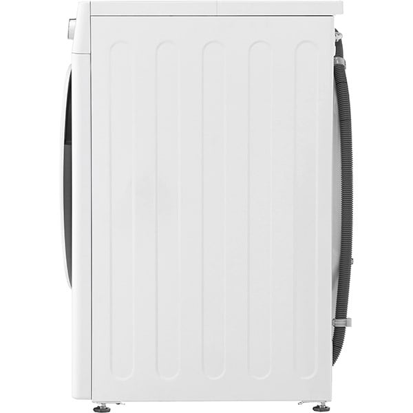 Masina de spalat rufe frontala LG F4WN207N3E, 7 kg, 1400rpm, Clasa D, alb