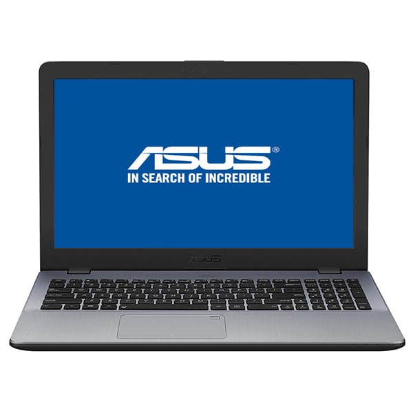 Laptop ASUS F542UN-DM153, Intel® Core™ i7-8550U pana la 4.0GHz, 15.6" Full HD, 8GB, HDD 500GB + SSD 128GB, NVIDIA GeForce MX150 4GB, Endless