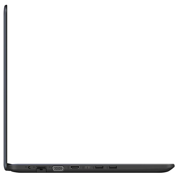 Laptop ASUS F542UN-DM153, Intel® Core™ i7-8550U pana la 4.0GHz, 15.6" Full HD, 8GB, HDD 500GB + SSD 128GB, NVIDIA GeForce MX150 4GB, Endless