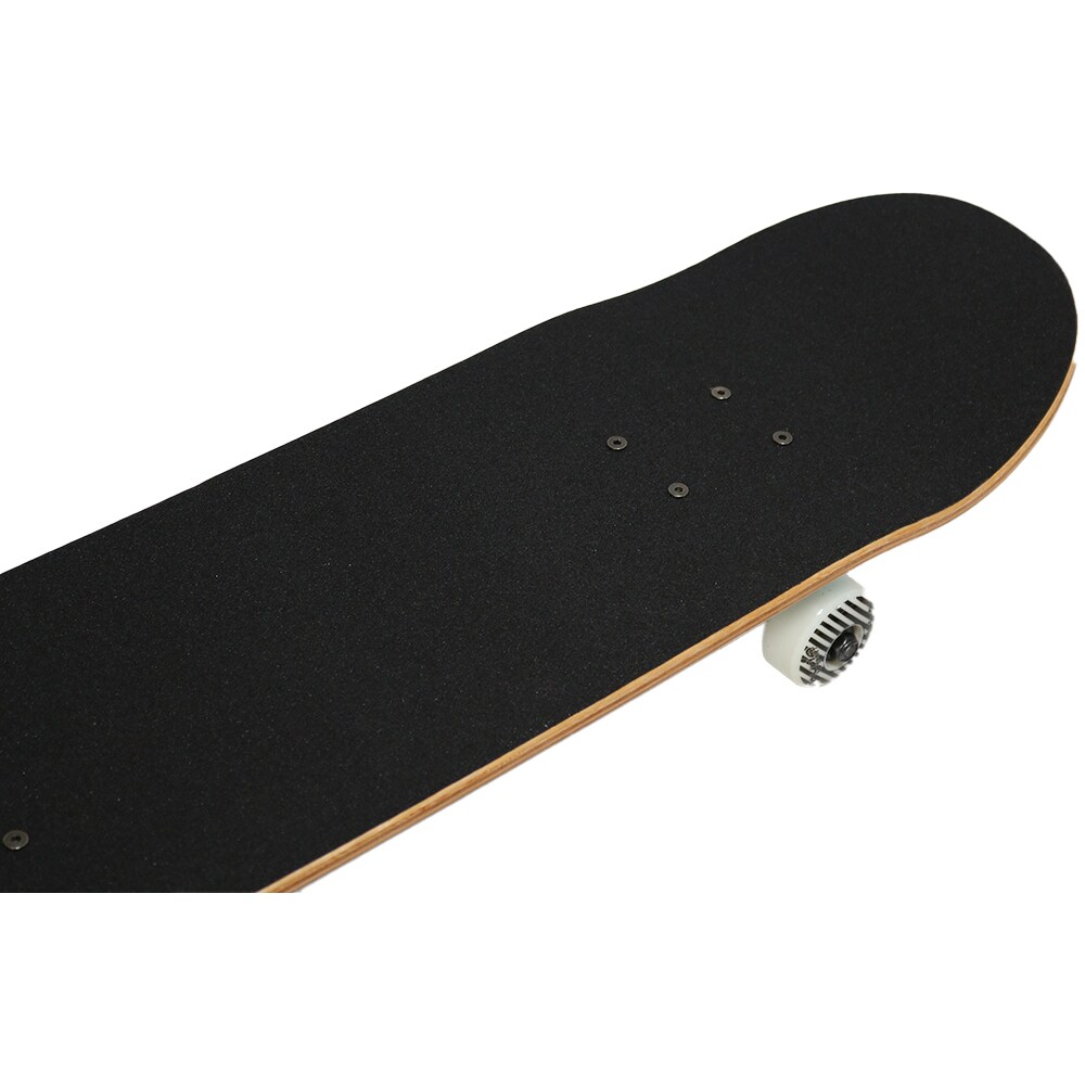 Skateboard MYRIA MY7216 Shark, 79 x 20 cm, lemn, albastru