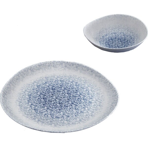 Set de masa GURAL Rodin GBSRD24Y4101673, 24 piese, portelan