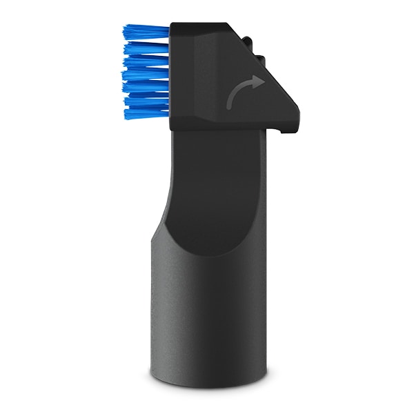Aspirator cu sac PHILIPS PowerGo FC8243/09, 3l, 750W, 77dB, rosu-negru