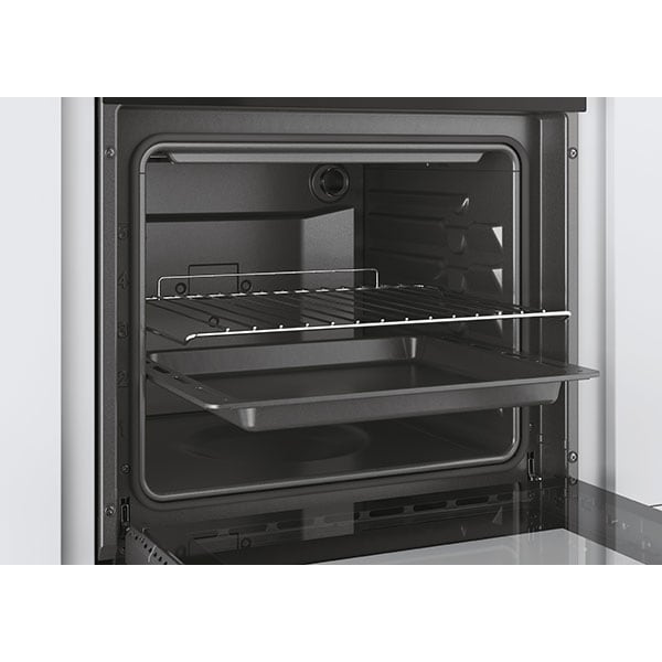 Cuptor incorporabil CANDY FCS100N/E, Electric, 70 l, Clasa A, negru