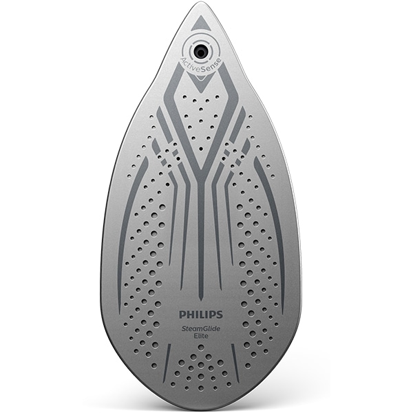 Statie de calcat PHILIPS PerfectCare PSG9050/20, 3100W, 750g/min, 1.8l, talpa SteamGlide Elite, negru-auriu