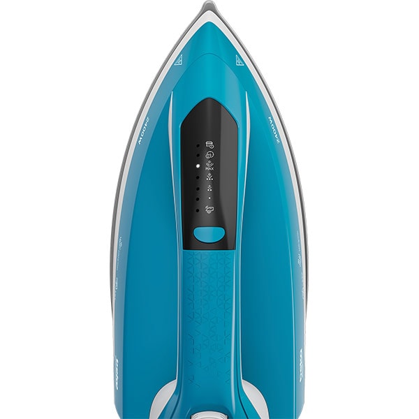 Statie de calcat BEKO SGA6124D, 2400W, 200g/min, 1l, talpa SteamXtra, alb-albastru