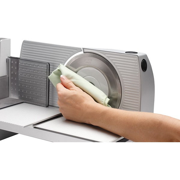 Feliator GORENJE R707A, 120W, grosime feliere 0-15 mm, argintiu