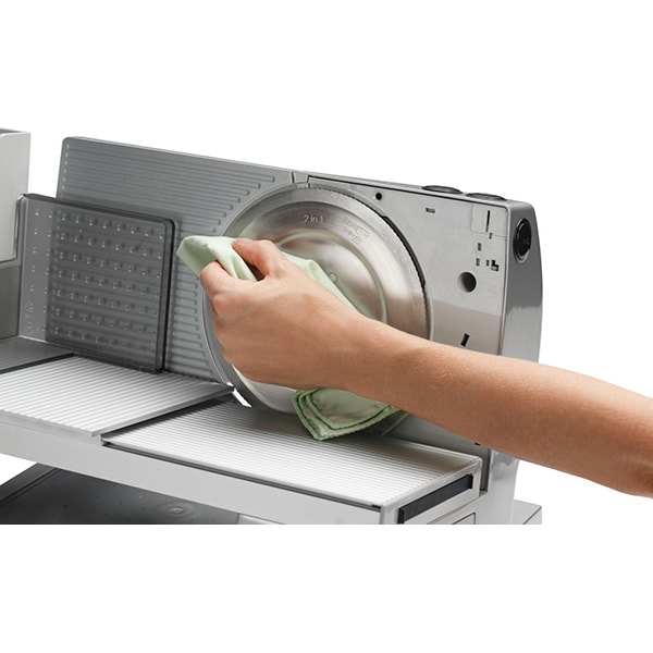 Feliator GORENJE R901A, 140W, grosime feliere 0-17 mm, argintiu