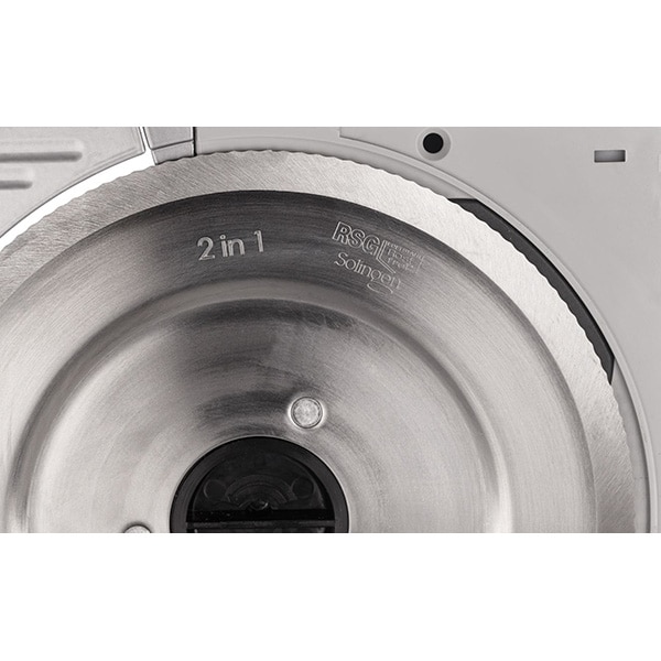 Feliator GORENJE R901A, 140W, grosime feliere 0-17 mm, argintiu