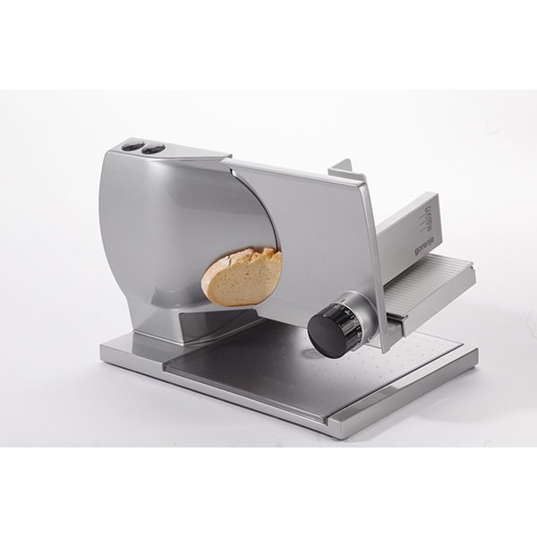 Feliator GORENJE R901A, 140W, grosime feliere 0-17 mm, argintiu