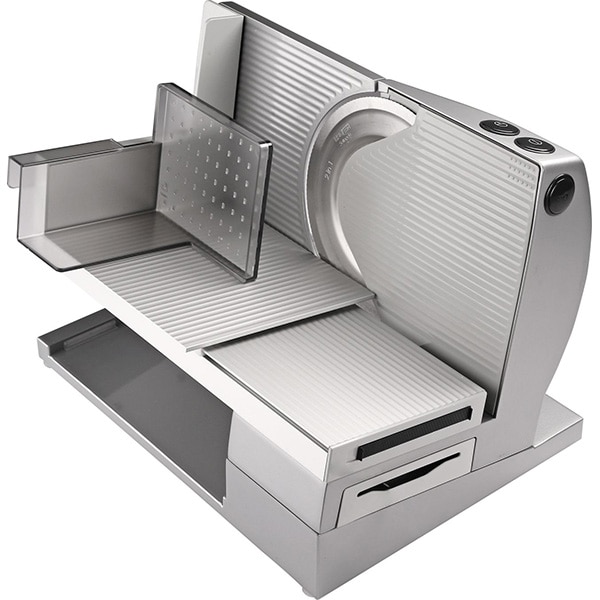 Feliator GORENJE R901A, 140W, grosime feliere 0-17 mm, argintiu