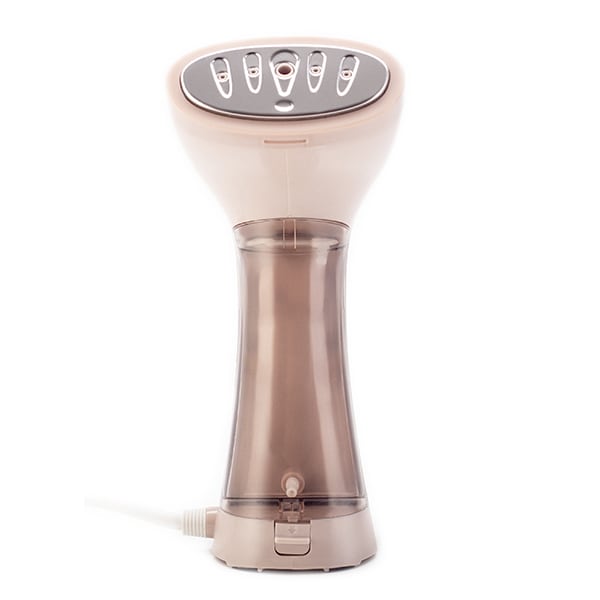 Aparat de calcat vertical cu abur DAEWOO DGS1200C, 80ml, 25g/min, 1100W, bej